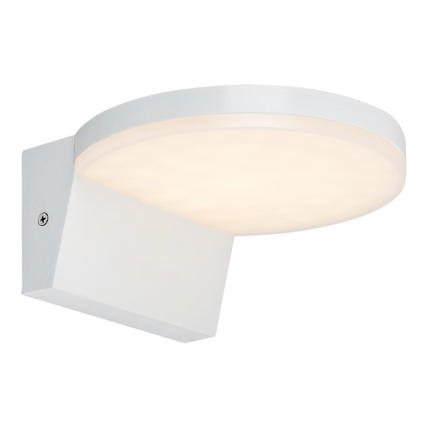 Rabalux - LED Vonkajšie nástenné svietidlo LED/9W/230V 2700/4000/6500K IP54 biela