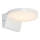 Rabalux - LED Vonkajšie nástenné svietidlo LED/9W/230V 2700/4000/6500K IP54 biela