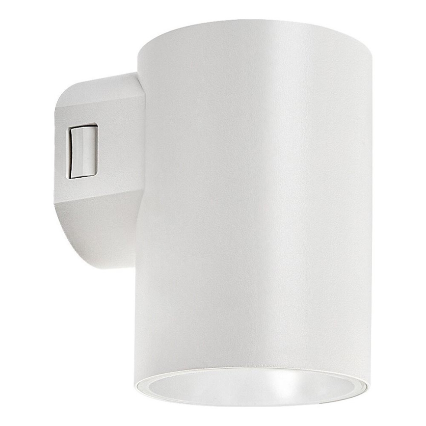 Rabalux - LED Vonkajšie nástenné svietidlo LED/9W/230V 2700/4000/6500K IP65 biela