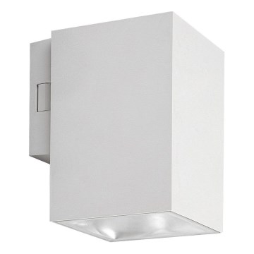 Rabalux - LED Vonkajšie nástenné svietidlo LED/9W/230V 2700/4000/6500K IP65 biela