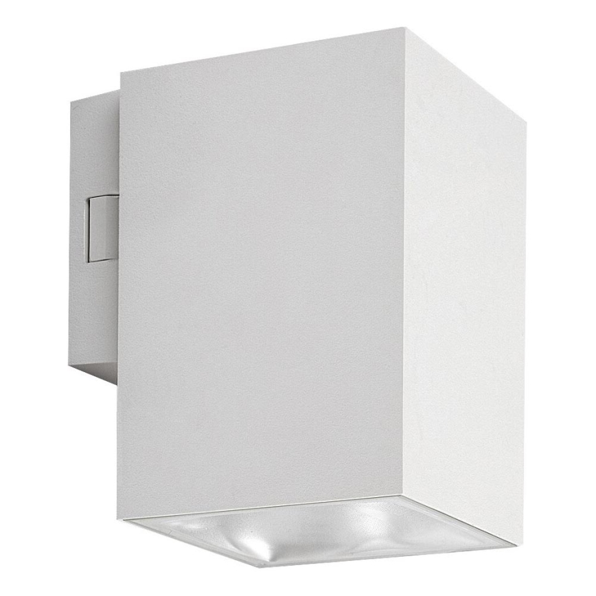 Rabalux - LED Vonkajšie nástenné svietidlo LED/9W/230V 2700/4000/6500K IP65 biela