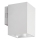 Rabalux - LED Vonkajšie nástenné svietidlo LED/9W/230V 2700/4000/6500K IP65 biela