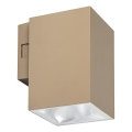 Rabalux - LED Vonkajšie nástenné svietidlo LED/9W/230V 2700/4000/6500K IP65
