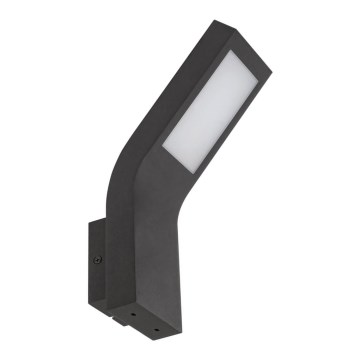 Rabalux - LED Vonkajšie nástenné svietidlo LED/9W/230V IP44