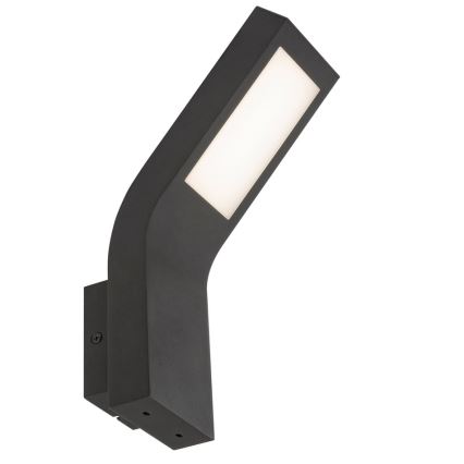 Rabalux - LED Vonkajšie nástenné svietidlo LED/9W/230V IP44