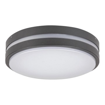 Rabalux - LED vonkajšie stropné svietidlo HAMBURG LED/12W/230V IP44