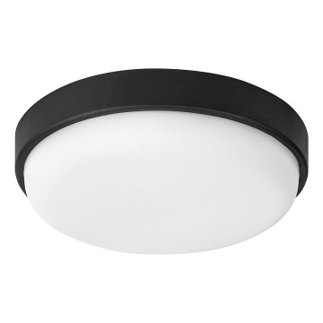 Rabalux - LED Vonkajšie stropné svietidlo LED/14W/230V IP54 čierne