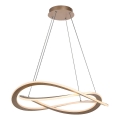 Rabalux - LED závesný luster na lankách LED/72W/230V 3000K