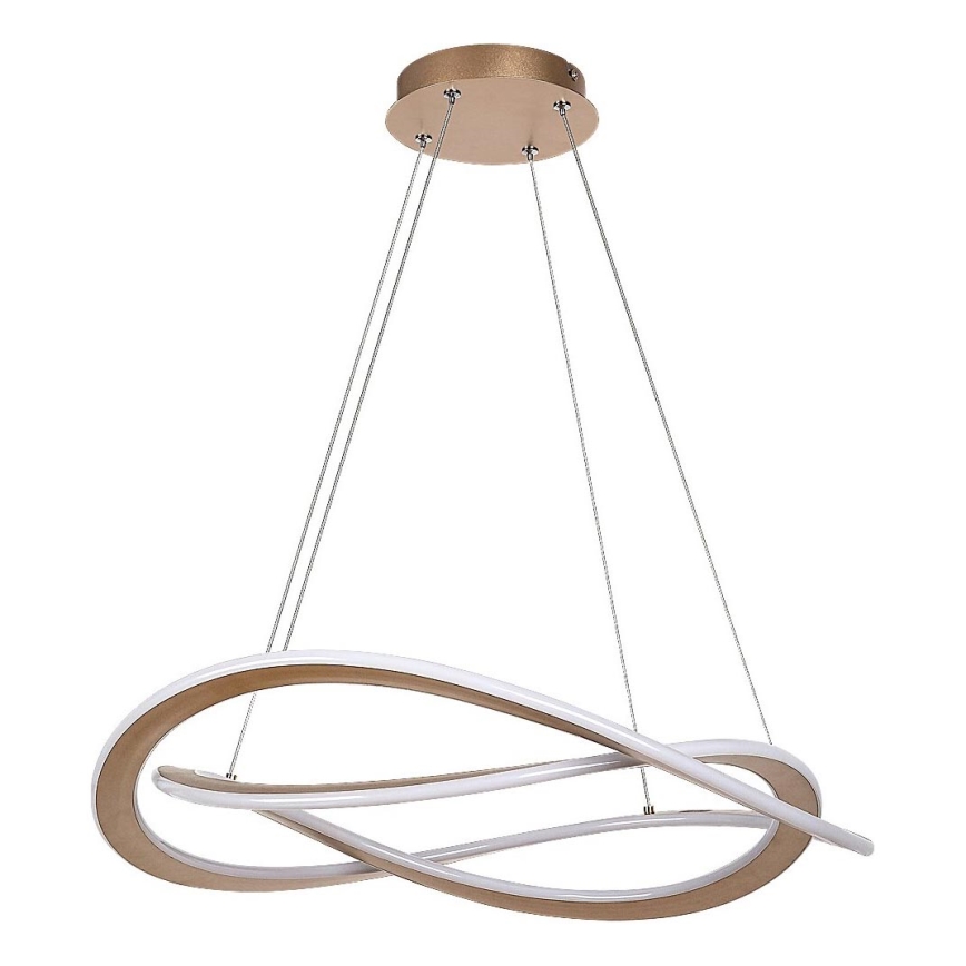 Rabalux - LED závesný luster na lankách LED/72W/230V 3000K