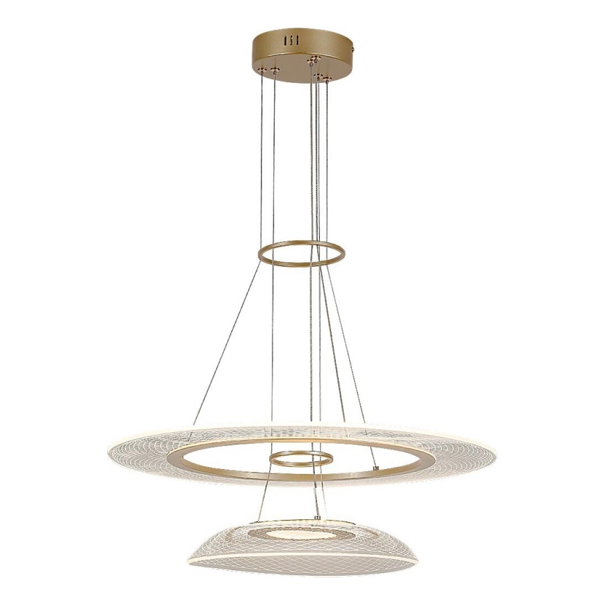 Rabalux - LED závesný luster s lankom LED/36W/230V 3000K