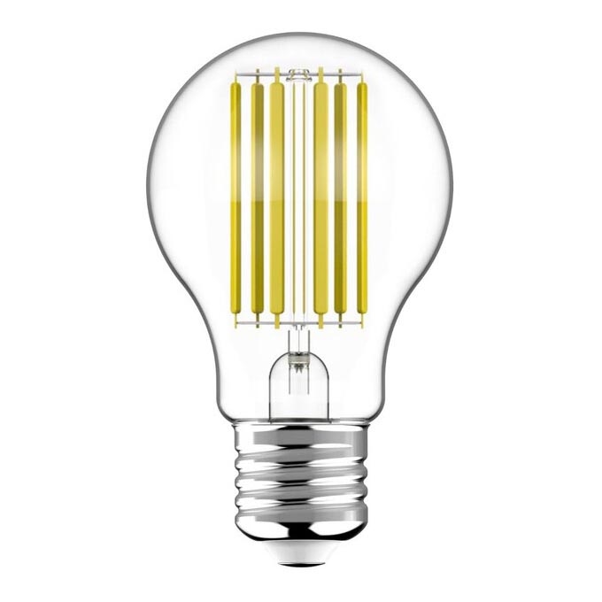 Rabalux - LED Žiarovka FILAMENT A60 E27/7W/230V 3000K Energetická trieda A