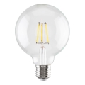 Rabalux - LED Žiarovka FILAMENT G95 E27/7W/230V 4000K