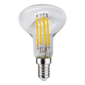 Rabalux - LED žiarovka FILAMENT R50 E14/4W/230V 3000K