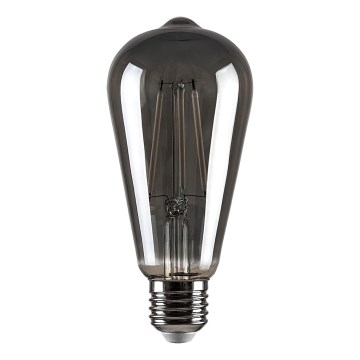 Rabalux - LED Žiarovka FILAMENT ST64 E27/6W/230V 3000K