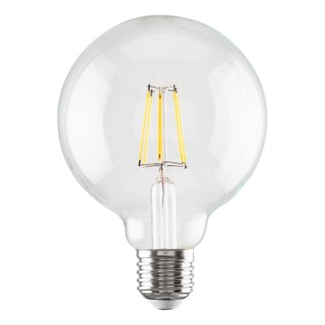Rabalux - LED Žiarovka G95 E27/7,2W/230V 2700K