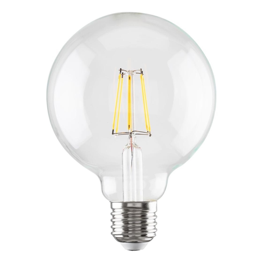Rabalux - LED Žiarovka G95 E27/7,2W/230V 2700K