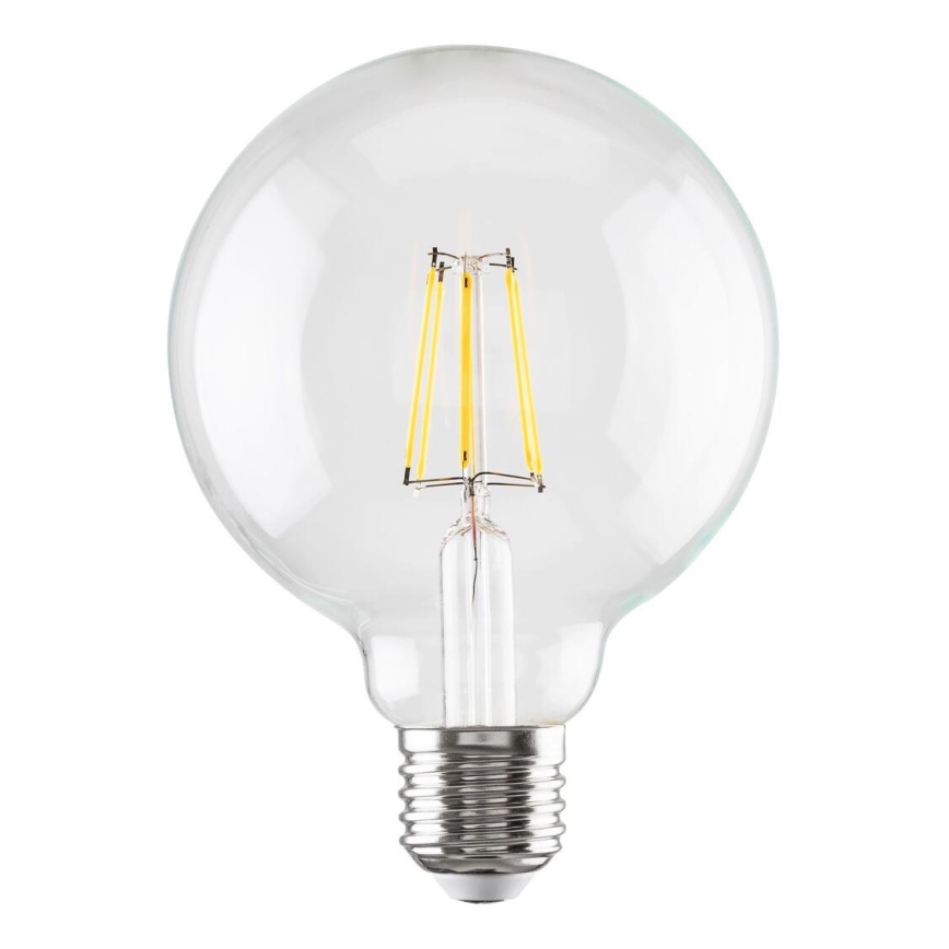 Rabalux - LED Žiarovka G95 E27/7W/230V 4000K