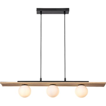 Rabalux - Luster na lanku 3xG9/5W/230V