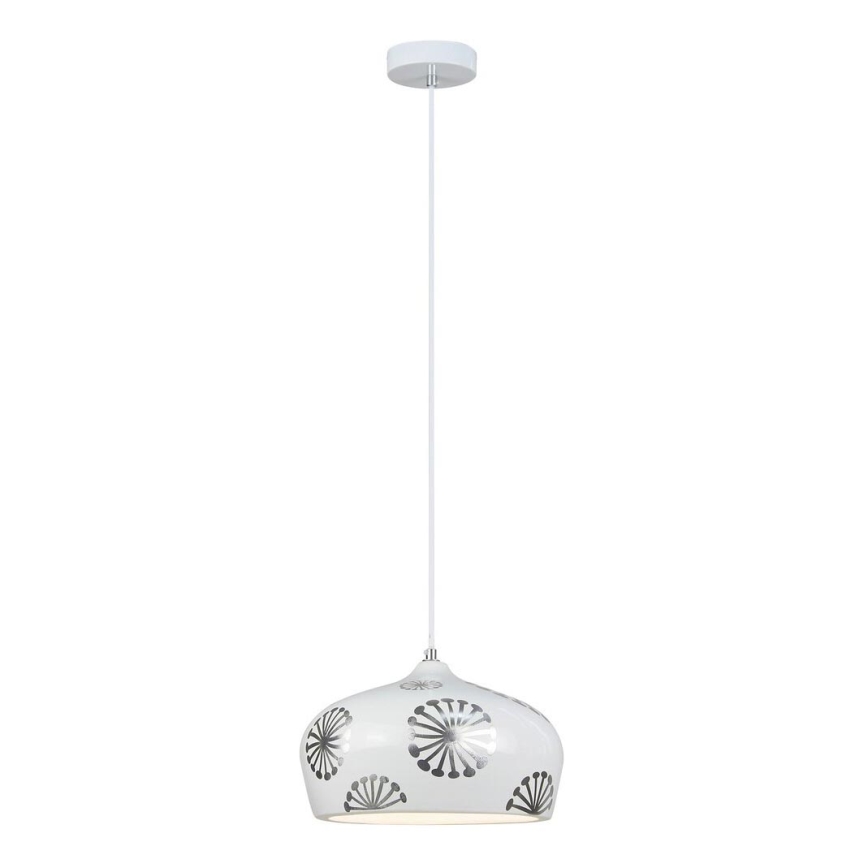 Rabalux - Luster na lanku GINGER 1xE27/60W/230V