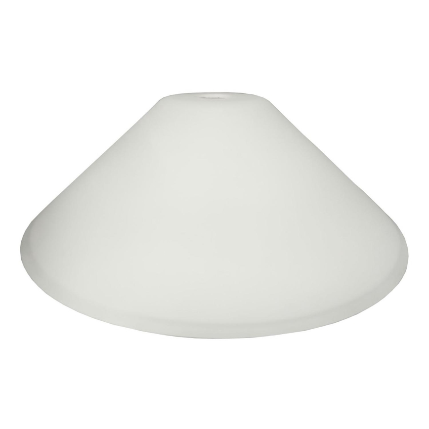 Rabalux - Náhradné sklo k lustru MARIAN E27 pr. 39 cm biela