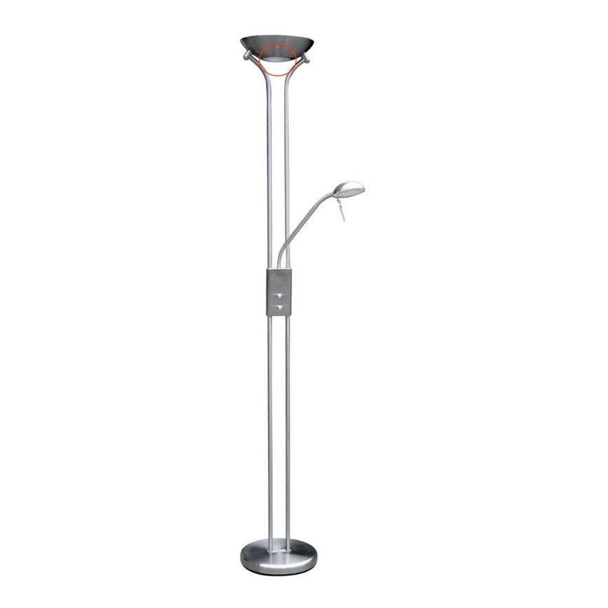 Rabalux - Náhradné sklo k stojacej lampe BETA R7s