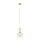 Rabalux - Náhradné sklo ku lustru ROSEHIP G9, priemer 15 cm