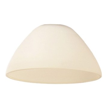 Rabalux - Náhradné sklo pr. 17 cm krémová