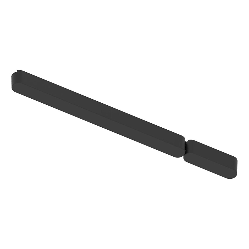 Rabalux - Napájací zdroj pre svietidlá v lištovom systéme 80W/230V 10,2 + 41 cm čierna