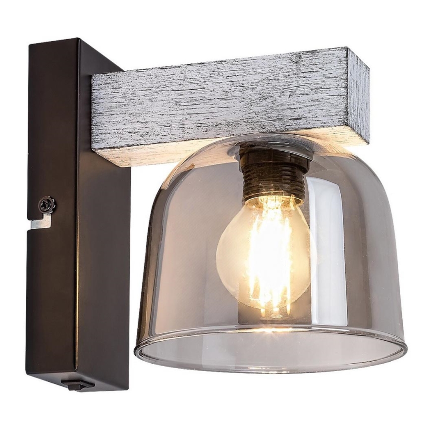 Rabalux - Nástenná lampa 1xE14/40W/230V
