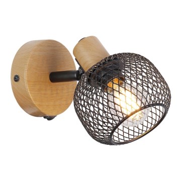 Rabalux - Nástenné bodové svietidlo 1xE14/40W/230V