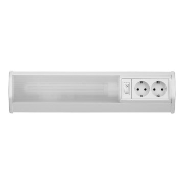 Rabalux - Podlinkové svietidlo G23/11W/230V