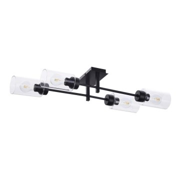 Rabalux - Prisadený luster 4xE27/40W/230V 21,5x82 cm