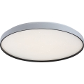 Rabalux - stmievané LED stropné svietidlo 60 W/230 V, 3000–6500 K, pr. 58 cm + diaľkové ovládanie
