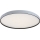 Rabalux - stmievané LED stropné svietidlo 60 W/230 V, 3000–6500 K, pr. 58 cm + diaľkové ovládanie