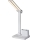 Rabalux - stmievateľná dotyková stolová lampa LED/5W/5V 3000/4000/6500K