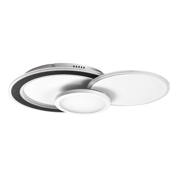 Rabalux - stmievateľné LED RGB stropné svietidlo LED/40W/230V 3000-6500K + diaľkové ovládanie priemer 31 cm