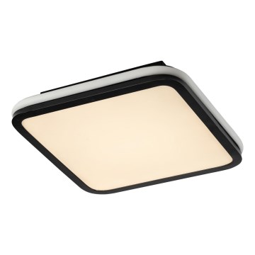 Rabalux - stmievateľné LED RGB stropné svietidlo LED/43W/230V 3000-6500K + diaľkové ovládanie 35x35 cm