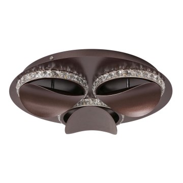 Rabalux - stmievateľné LED stropné svietidlo CAPRIANA LED/18W/230V priemer 38 cm