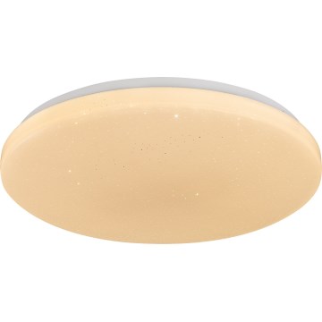 Rabalux - stmievateľné LED stropné svietidlo LED/34W/230V 3000-6500K pr. 38 cm + diaľkové ovládanie
