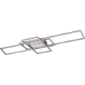 Rabalux - stmievateľné LED stropné svietidlo LED/54W/230V 3000-6500K + diaľkové ovládanie 42x105 cm