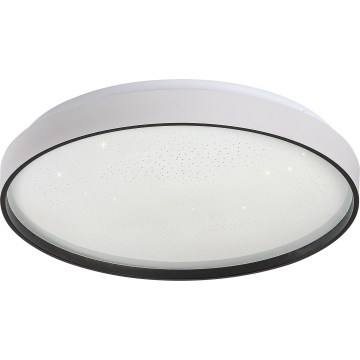 Rabalux - stmievateľné stropné LED svietidlo 34W/230V 3000-6500K, priemer 38 cm + diaľkové ovládanie
