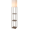 Rabalux - Stojacia lampa s poličkami 1xE27/40W/230V béžová