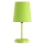 Rabalux - Stolná lampa 1xE14/40W/230V zelená