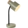 Rabalux - Stolná lampa 1xE27/20W/230V khaki