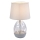 Rabalux - Stolná lampa 1xE27/40W/230V biela