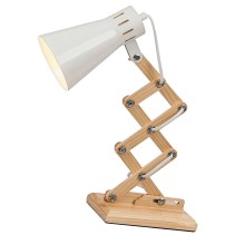 Rabalux - Stolná lampa E14/25W