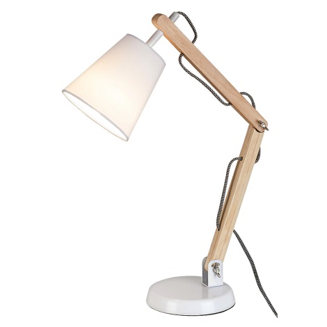 Rabalux - Stolná lampa E14/40W