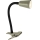 Rabalux - Stolná lampa s klipom 1xGU10/7W/230V khaki
