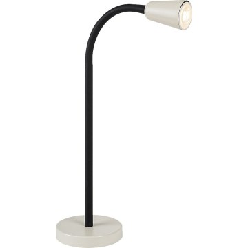 Rabalux - Stolová lampa 1xGU10/7W/230V krémová