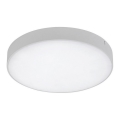 Rabalux - stropné LED svietidlo do kúpeľne 18W/230V 3000-6000K IP44 biela pr. 17,5 cm